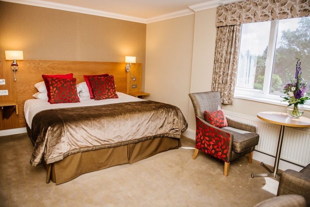 Deluxe Room, 1 King Bed, Non Smoking (Converts To 2 Twin Beds) photo 2