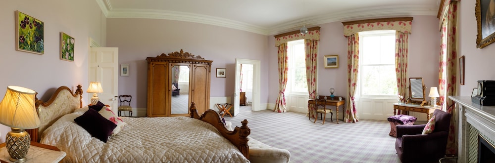 Superior Double Room, 1 Queen Bed, Ensuite, Garden View photo 1