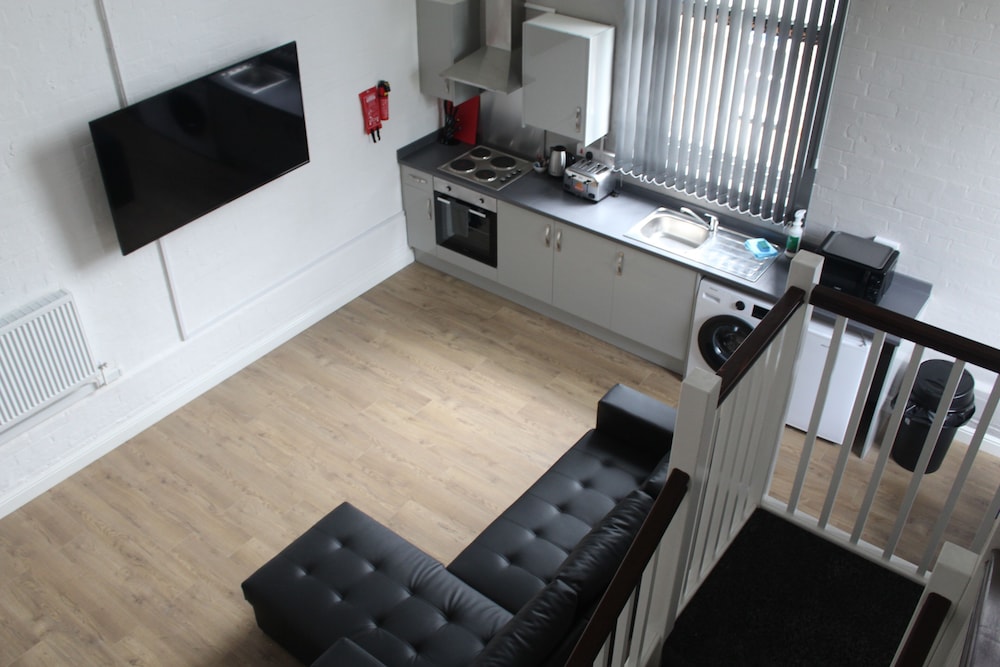 Deluxe Apartment thumbnail 6