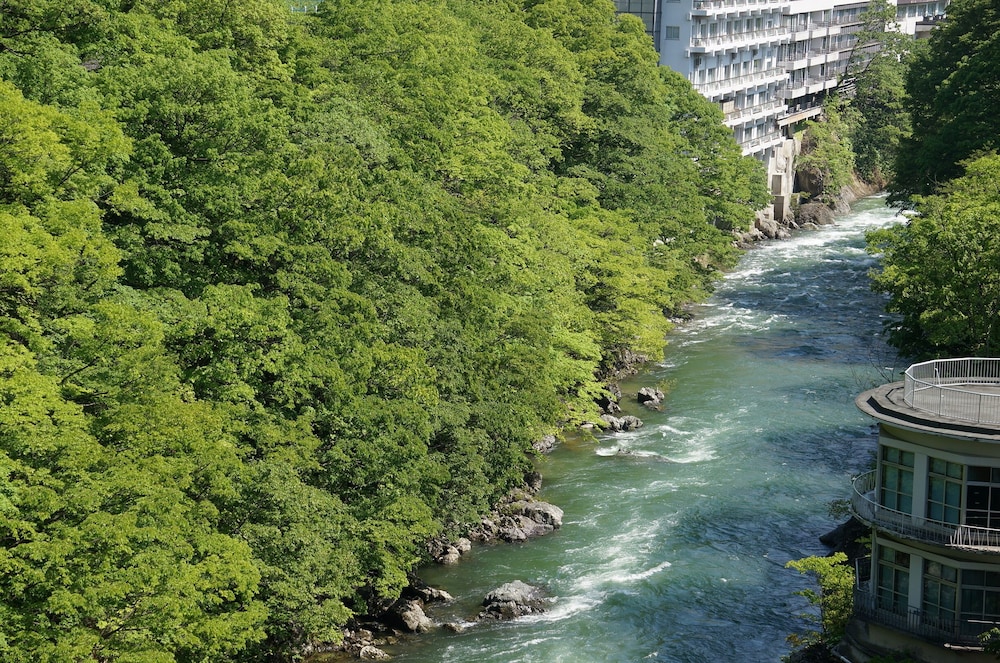 Yamanoha-Wa Twin Room, Non Smoking, River - Photo 4