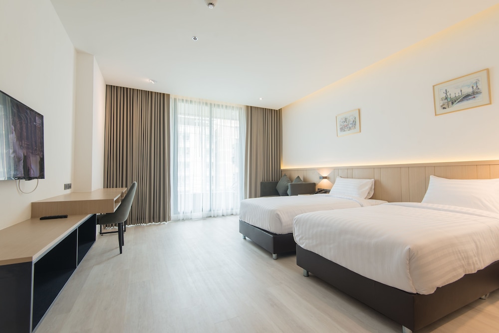Superior Twin Room photo 1