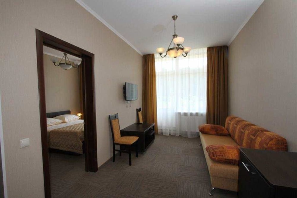 Deluxe Double Room, 1 Bedroom photo 1