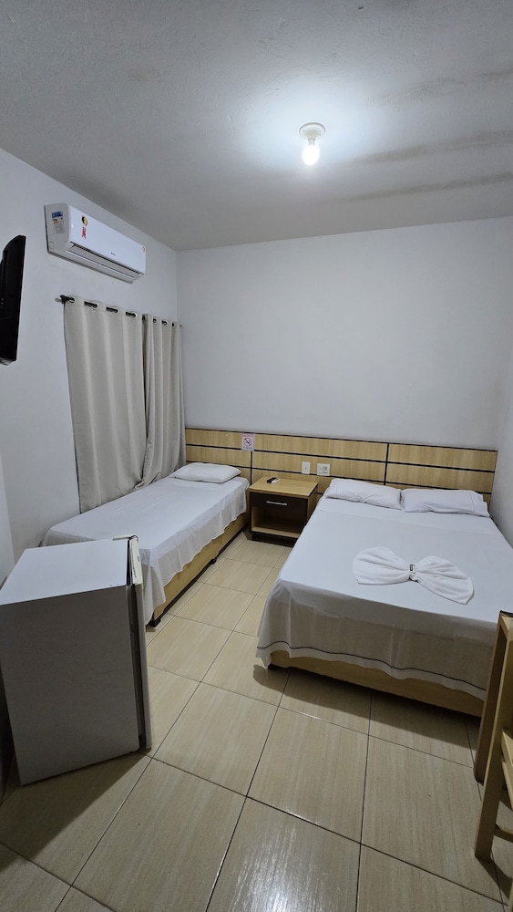 Basic Triple Room