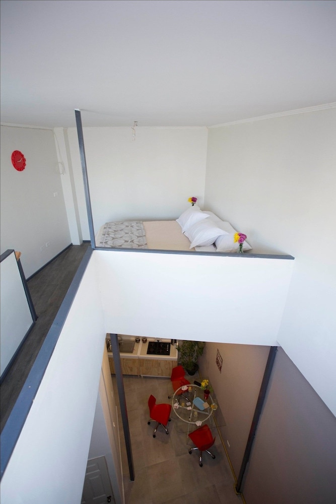 Deluxe Loft, Kitchenette, City View photo 3