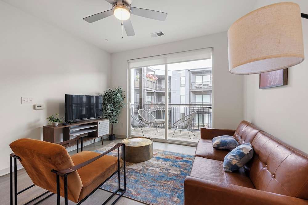 Deluxe Apartment, 2 Bedrooms, Non Smoking