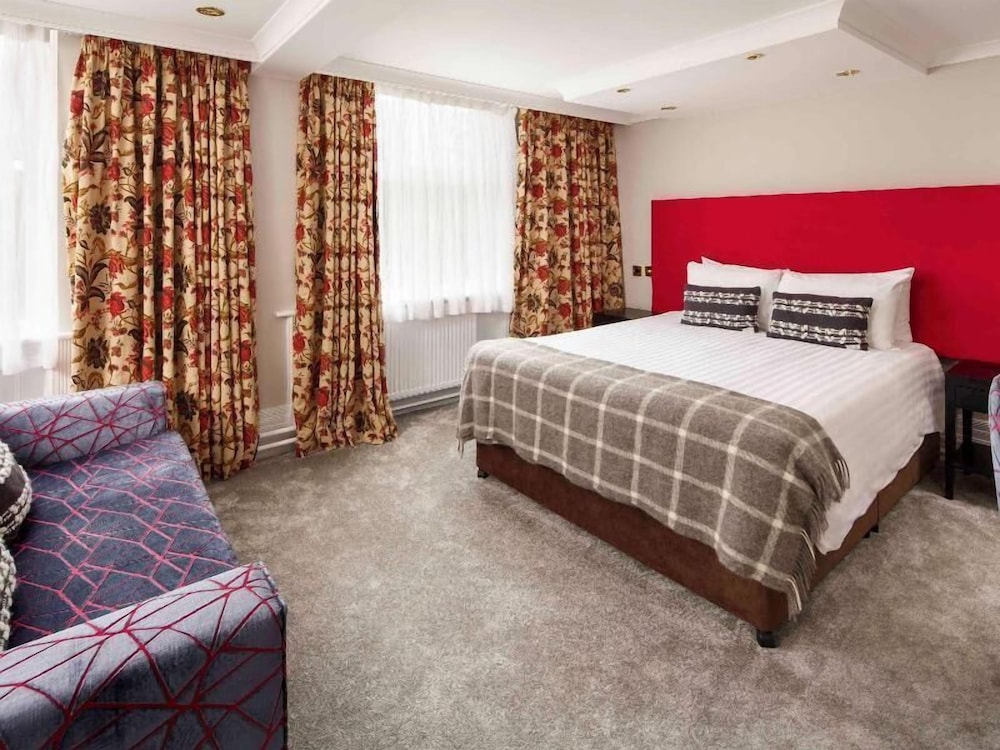 Deluxe Room, 1 Double Bed photo 1