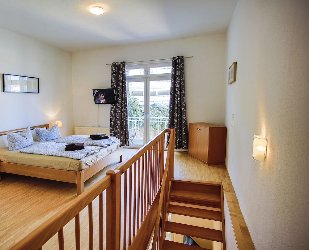 Duplex, Balcony photo 3