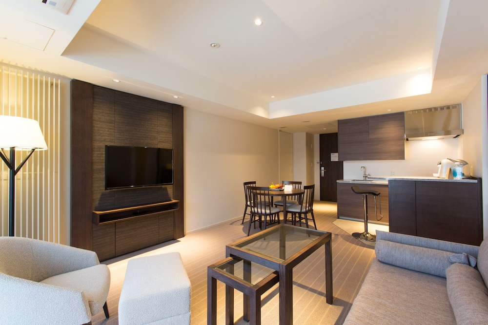 Grand Deluxe Suite - Hirafu View