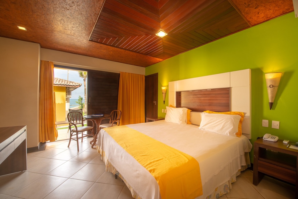 Bangalô Master com Vista Mar e Ante Sala - All Inclusive