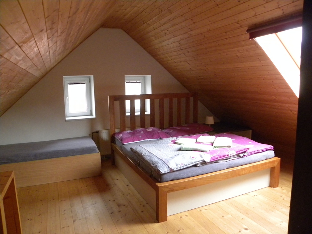 Comfort Apartment, 1 Bedroom (Duplex, Orechovy, + Infrasauna) photo 1