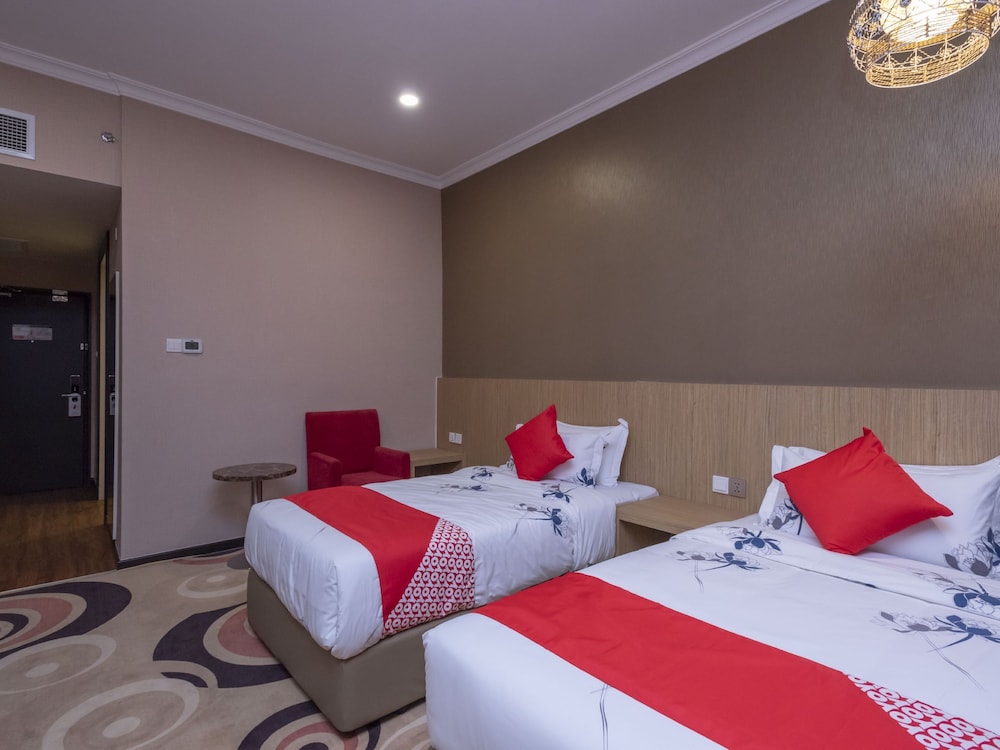 Standard Twin Room photo 1