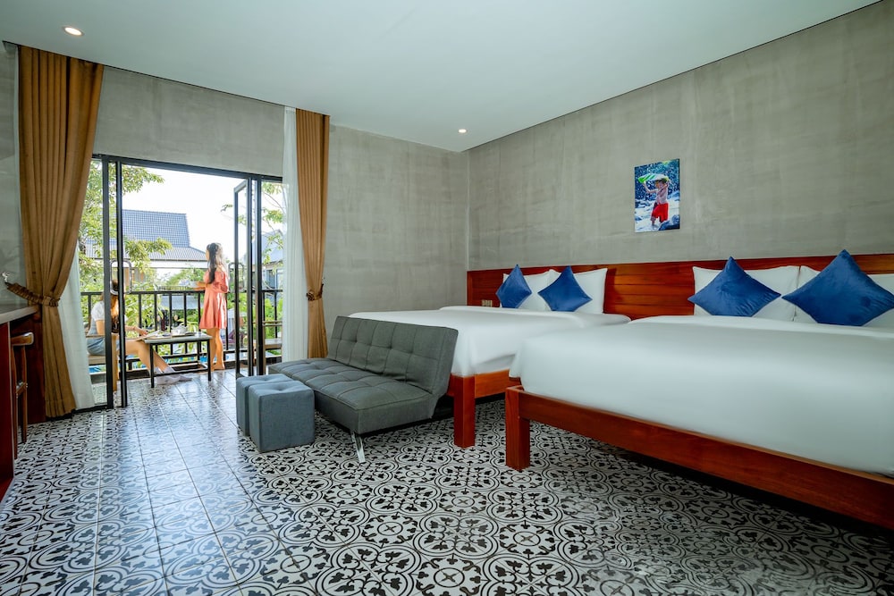 Luxury Twin Room - Photo 8