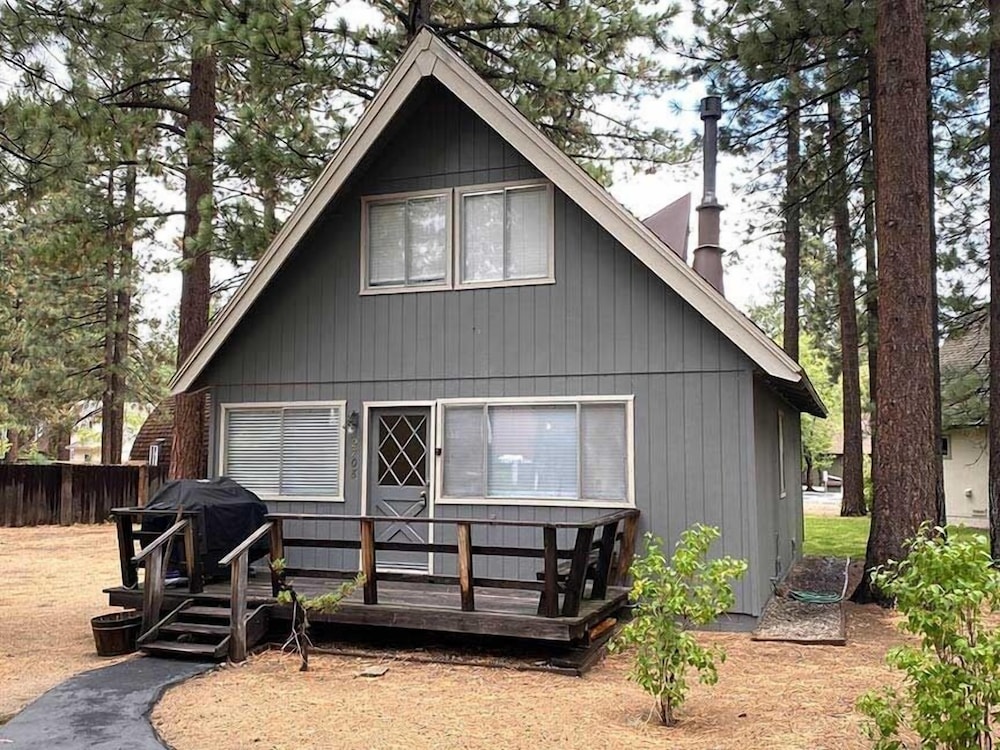 Cabin, 2 Bedrooms