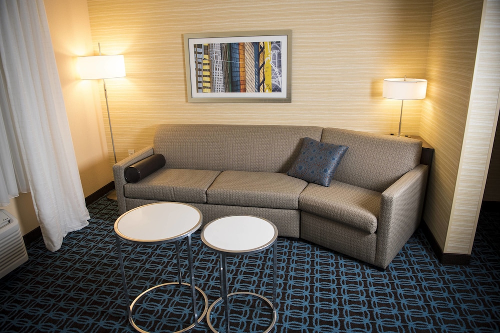 Studio Suite, 1 King Bed with Sofa bed