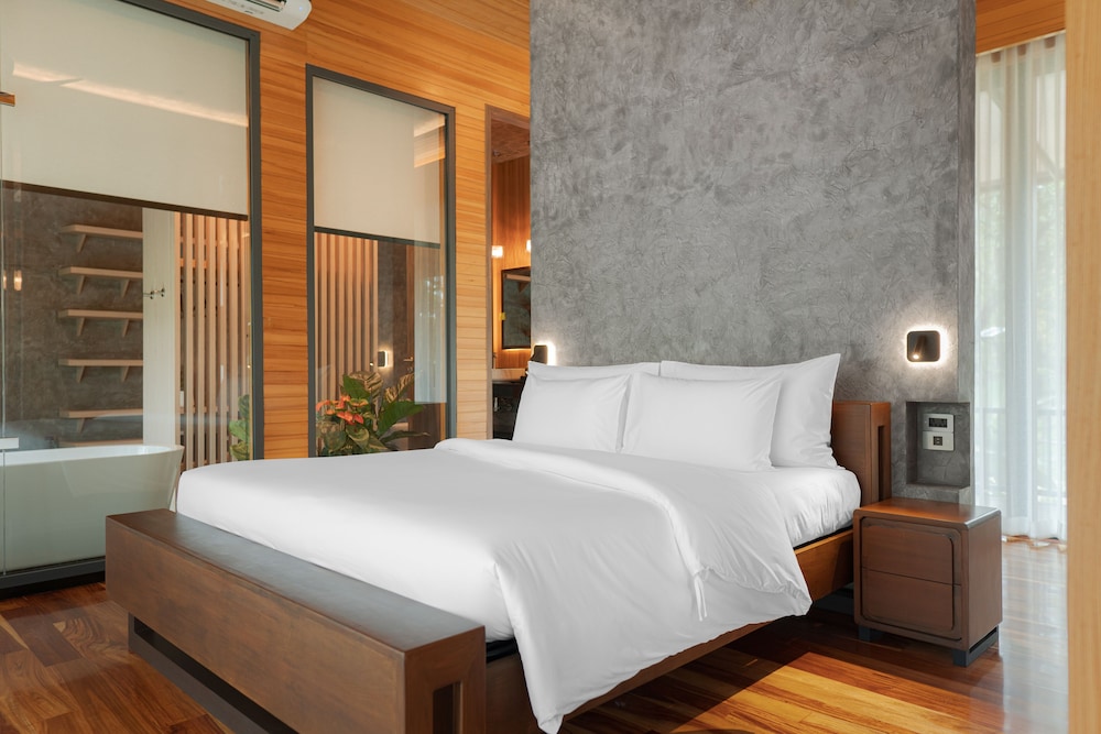 1-Bed Room Pool Villa Mountain
