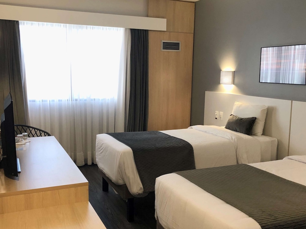 Deluxe Twin Room, 2 Twin Beds, Sea View - Photo 1