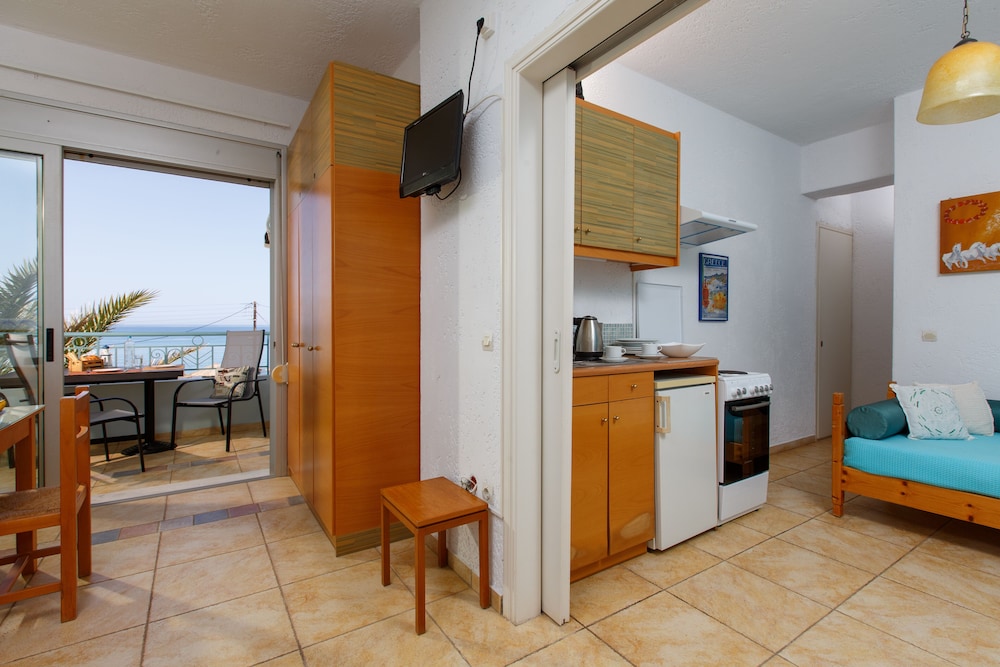 Deluxe Villa, 1 Bedroom, Sea View