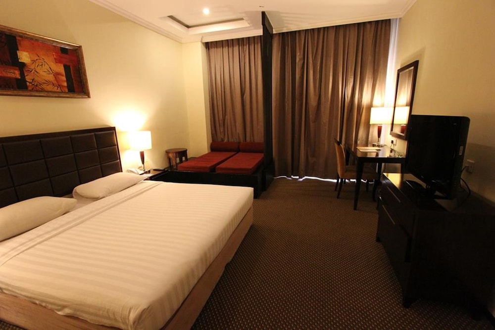 Deluxe Double Room photo 2