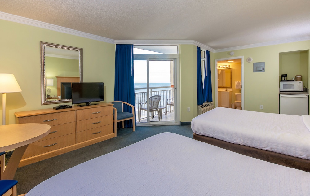 Partial Ocean View Queen Room - Photo 1