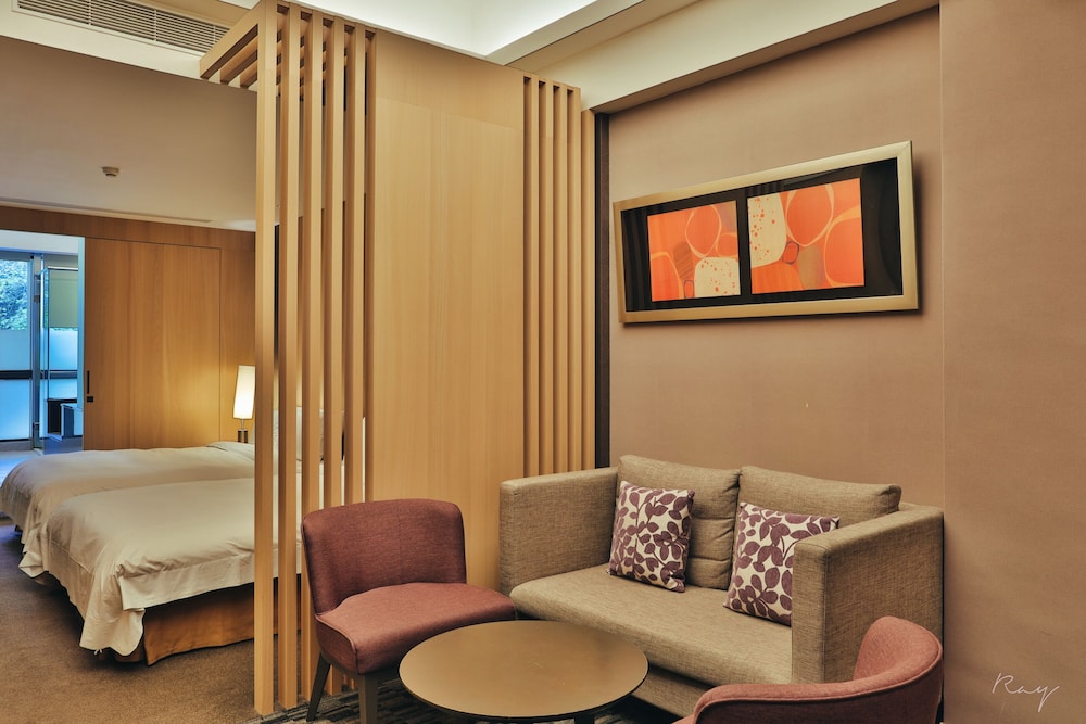 Quadruple Room, Mountain View