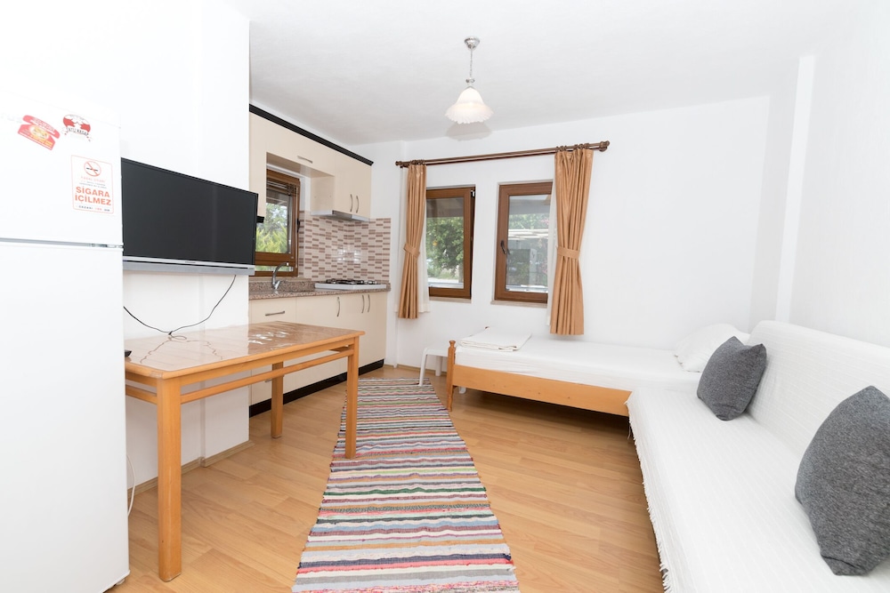 Family Apartment, Multiple Beds, Non Smoking, Garden View photo 3