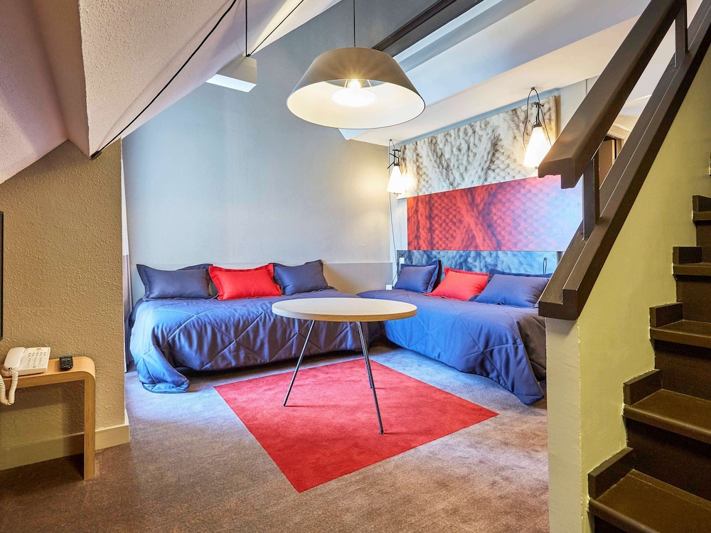Duplex, Multiple Beds, Balcony, Mezzanine - Photo 6