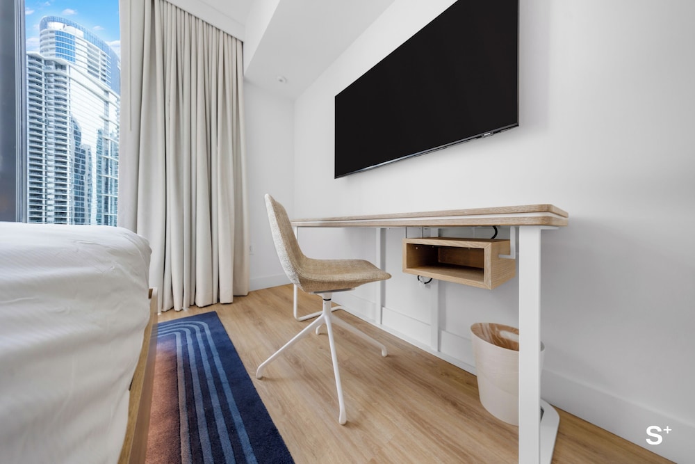 Condo, City View