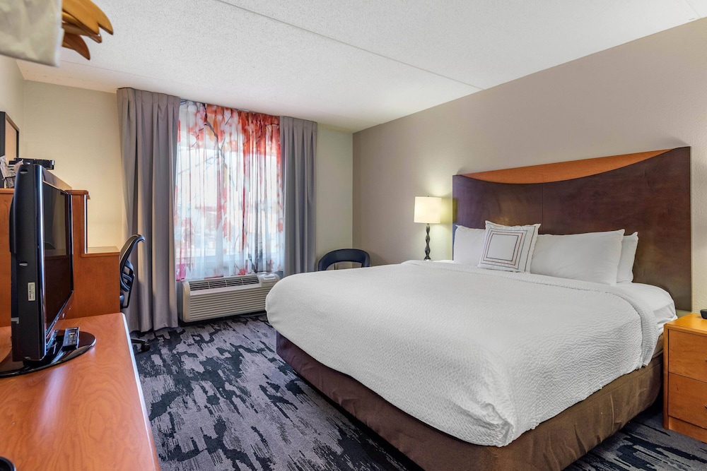 Executive Room, 1 King Bed photo 1