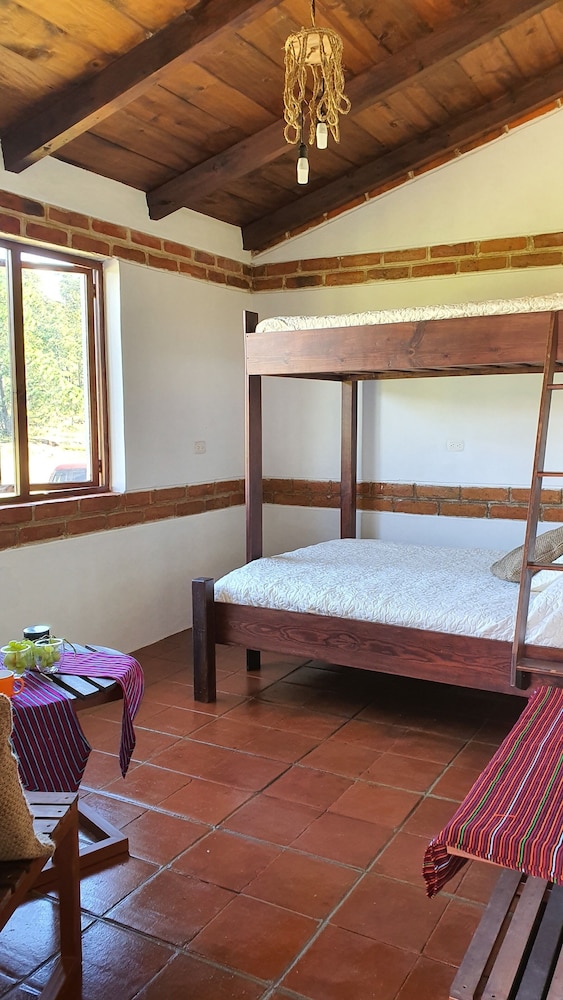Triple Room, Multiple Beds, Garden View photo 2