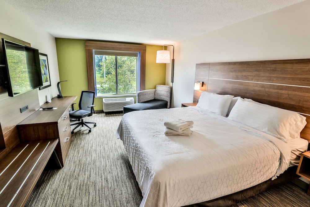 Suite, 1 King Bed, Accessible (Communication, Accessible Tub) - Photo 1