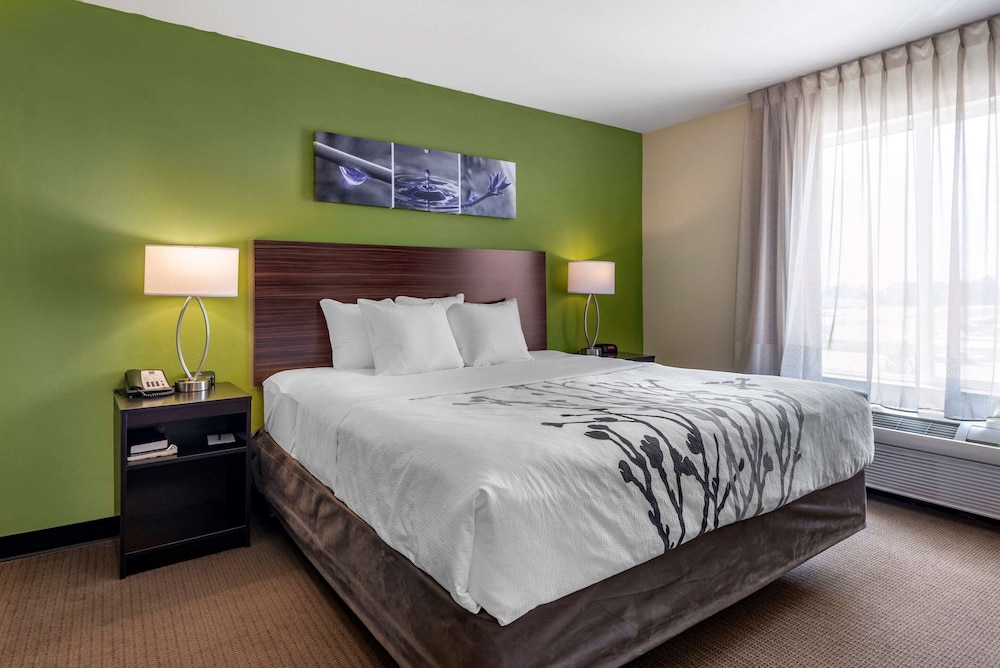 Suite, 1 King Bed, Accessible, Non Smoking - Photo 1