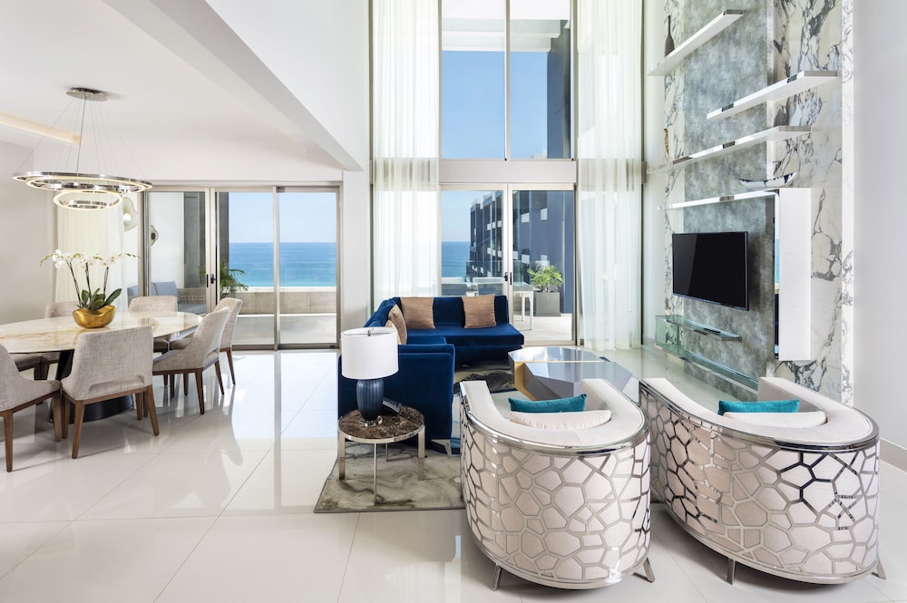3 Bedroom Loft, Ocean View