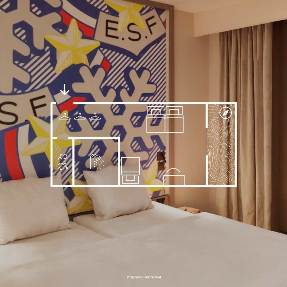 Chambre Supérieure Sud
