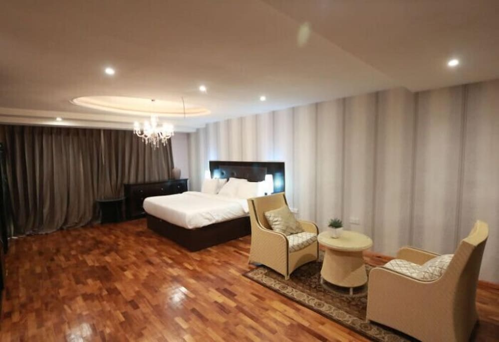 Executive Suite, 1 Bedroom, Sea View