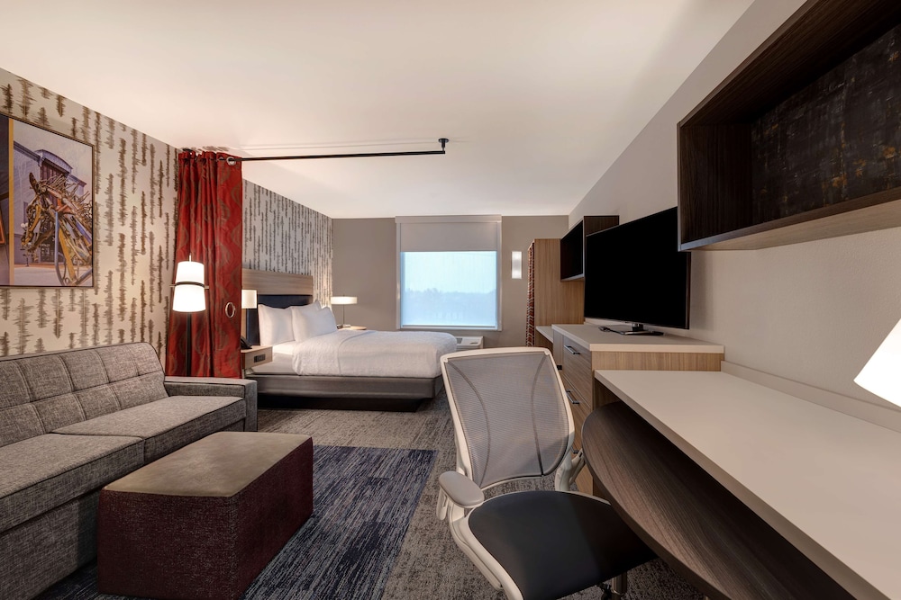 Studio Suite, 1 Queen Bed, Accessible (Hearing ) photo 3
