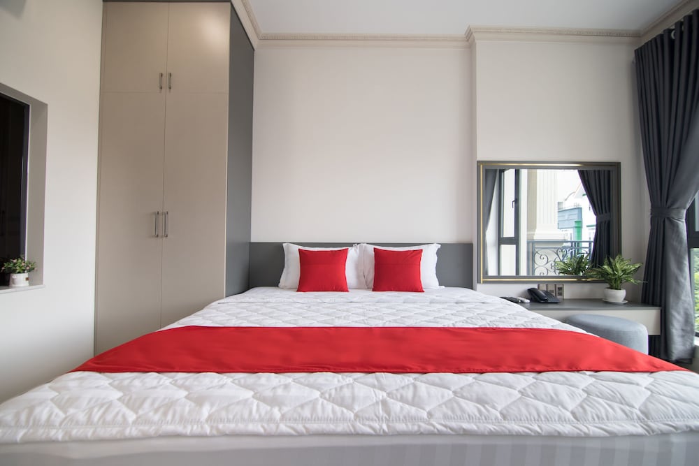 Superior Double Room, 1 King Bed photo 3