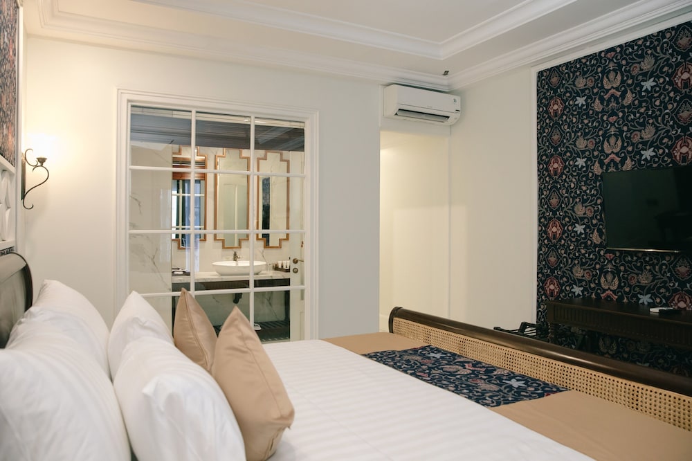 Deluxe Double Room photo 3