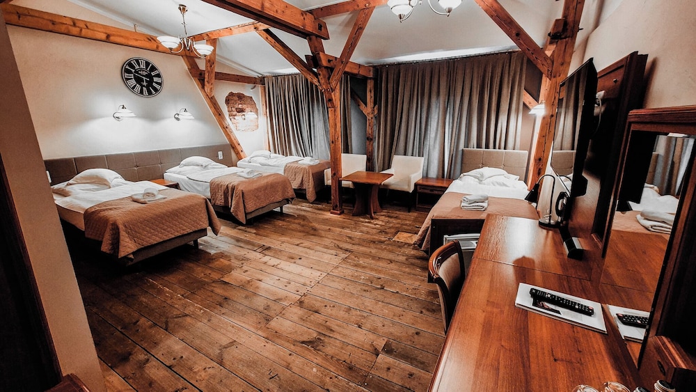 Comfort Quadruple Room - Photo 1