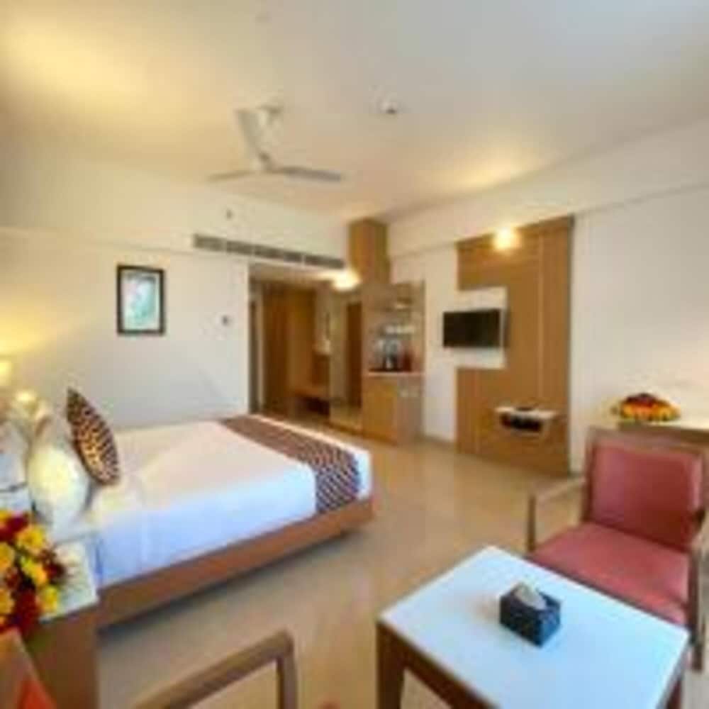Deluxe Double Room photo 3