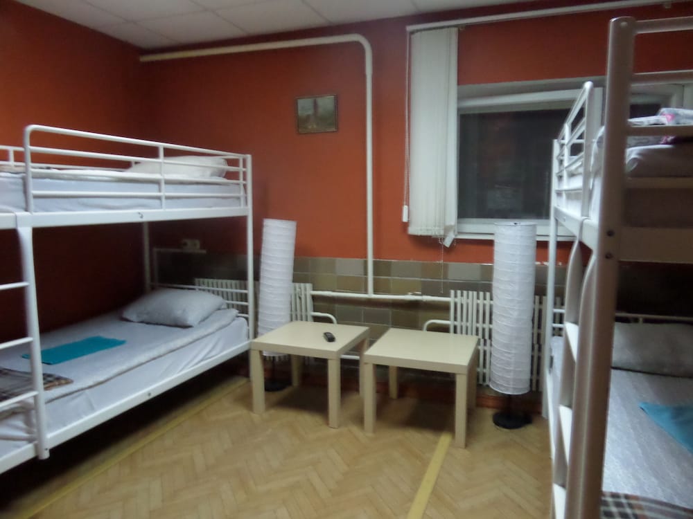 Quadruple Room, Shared Bathroom (№11)