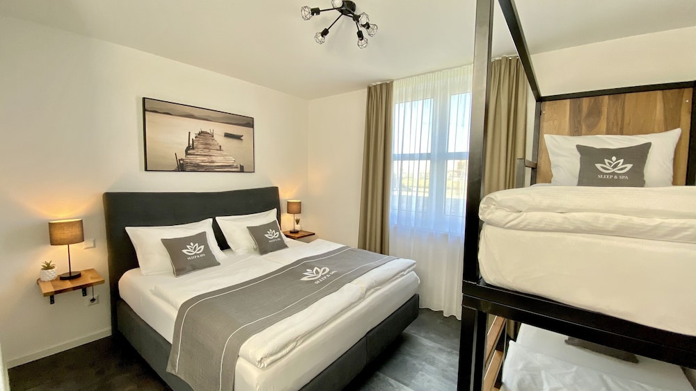 Superior Quadruple Room, 1 Bedroom