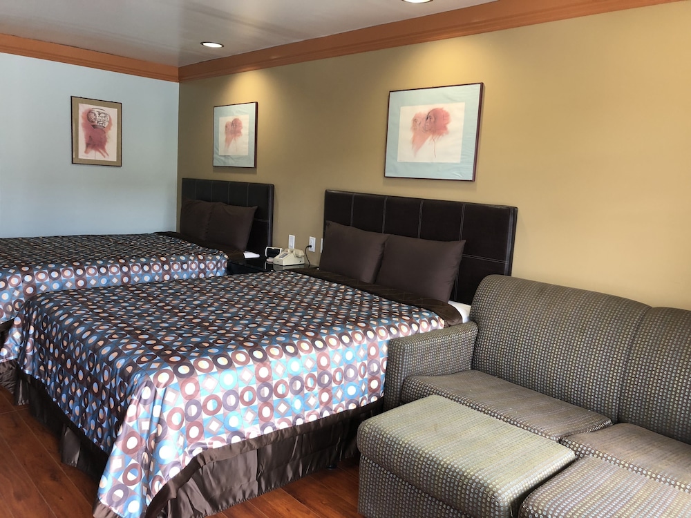 Standard Room, 2 Queen Beds