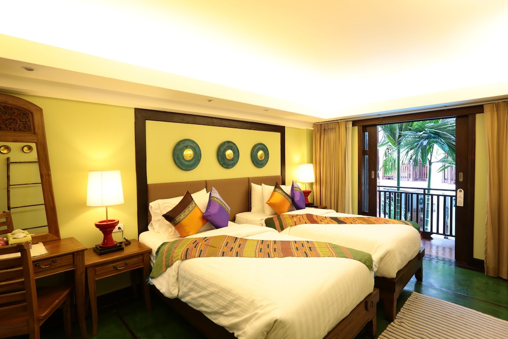 Superior Twin Room photo 2