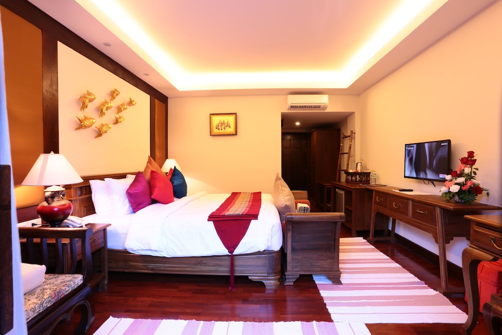 Deluxe Double Room photo 3