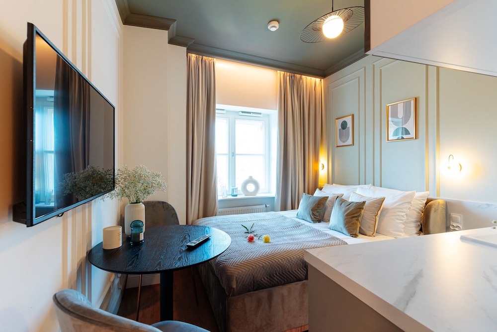 City Double Room