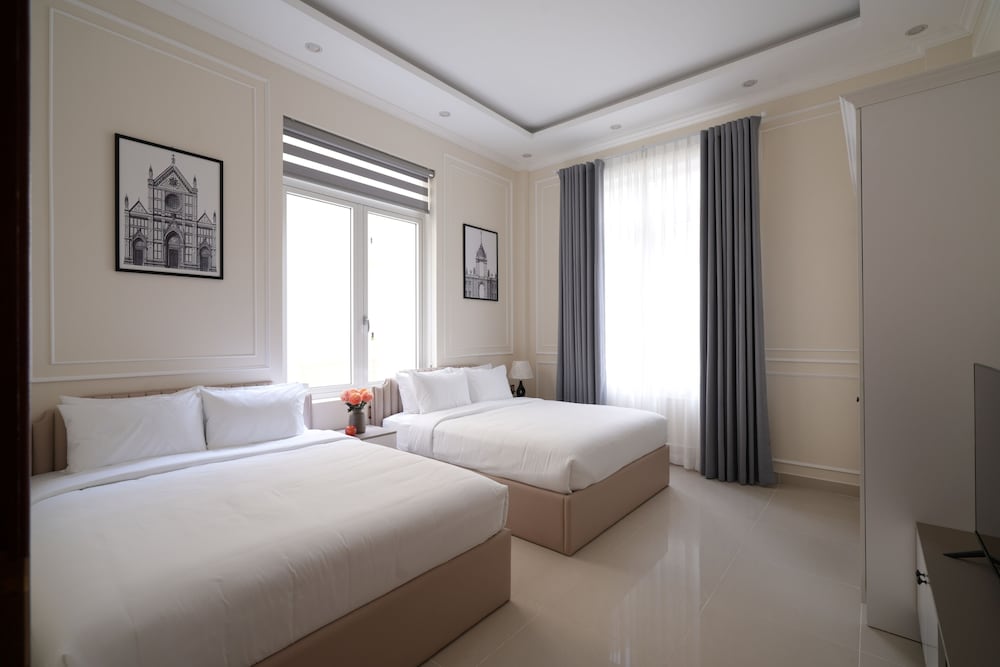 Family Suite, Park View