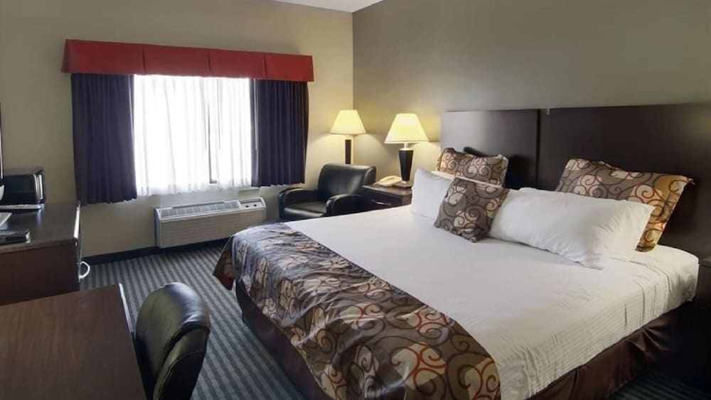 Standard Room, 1 King Bed, Non Smoking photo 1