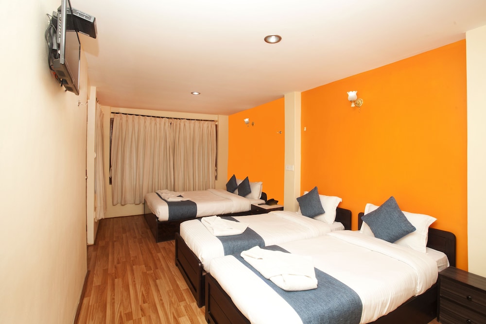 Deluxe Triple Room, 3 Bedrooms