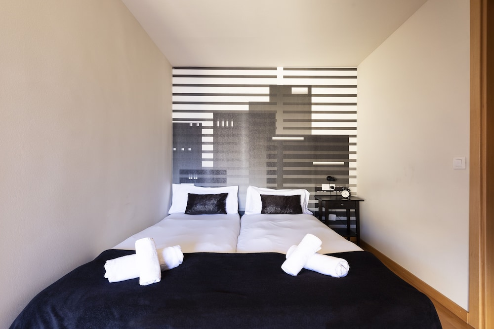 Apartamento, 1 dormitorio (AB Park Güell Apartment 4-2)