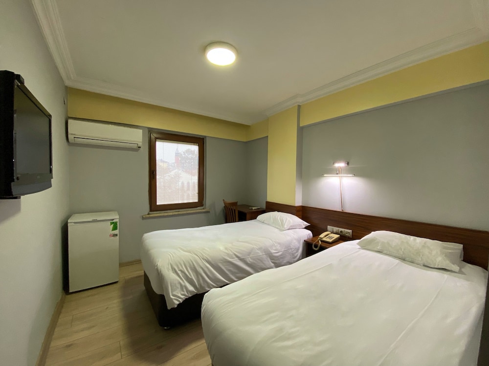 Zweibettzimmer, 2 Einzelbetten